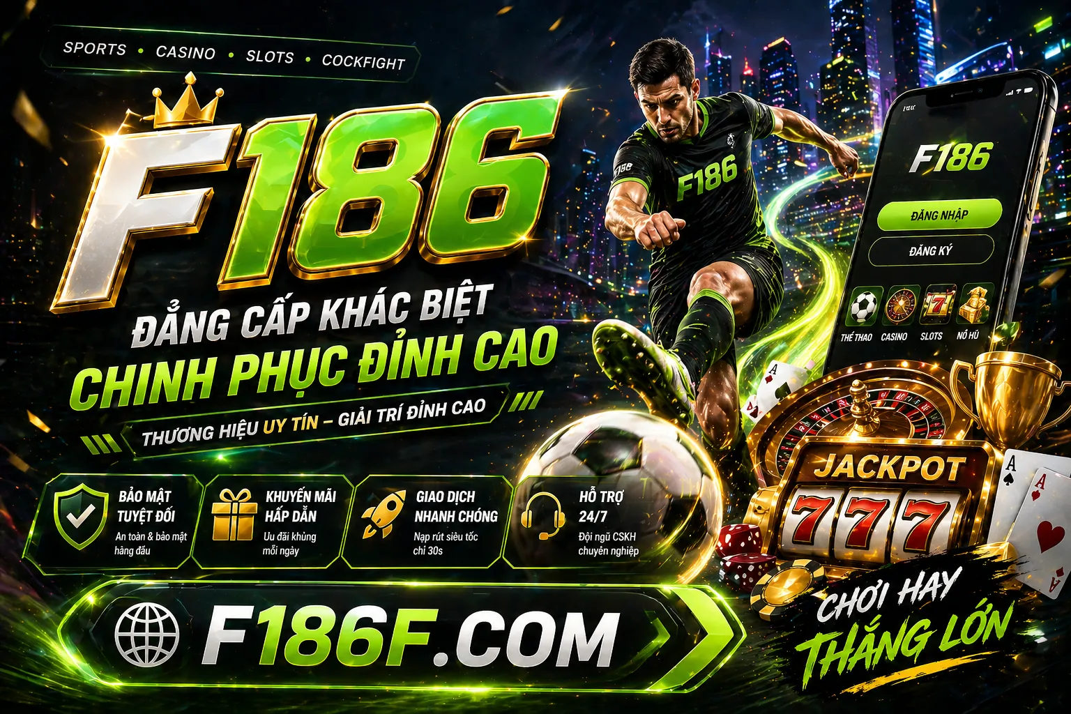 Giao diện đăng nhập Ke9f hiện đại, an toàn